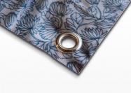 Wanddecoratie tuinposter