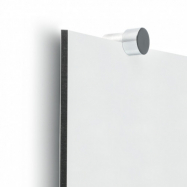 Hangsystemen afstandhouder RVS