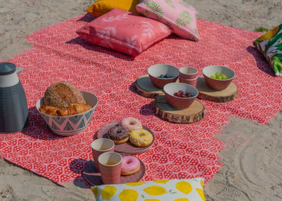 Home en Lifestyle Picknickkleed