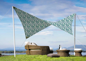 Home en Lifestyle Schaduwdoek