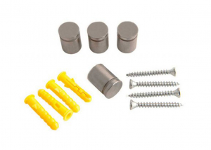 Hangsystemen afstandhouder RVS