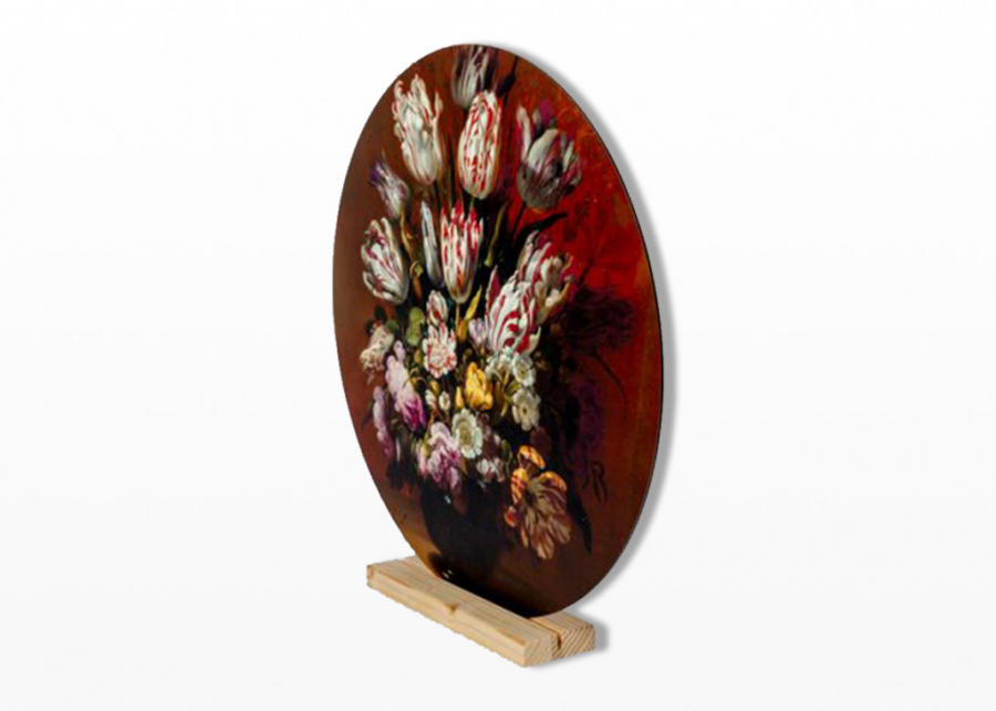 Hangsystemen muurcirkel standaard