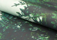 Wanddecoratie textielposter